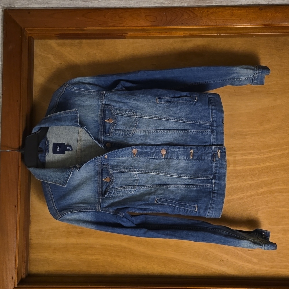 Gap Denim Jacket Size M
